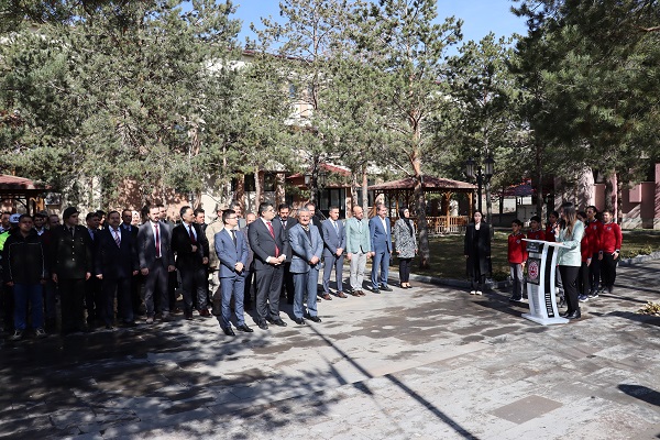 İlçemizde 18 Mart Şehitleri Anma Günü ve Çanakkale Deniz Zaferi Münasebetiyle Program Düzenlendi. 18.03.2023
